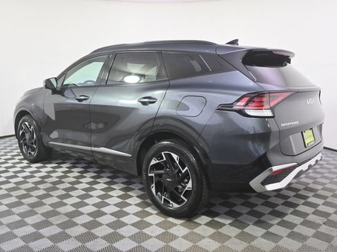 Used 2023 Kia Sportage SX AWD/4WD image 3