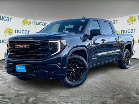 Used 2022 GMC Sierra 1500 Elevation image 3