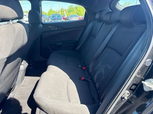 Used 2018 Honda Civic Sport image 12