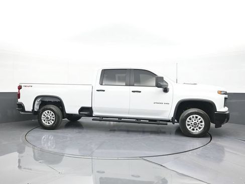 New 2026 Chevrolet Silverado 2500 W/T AWD/4WD image 13