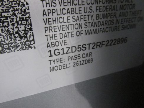 Used 2024 Chevrolet Malibu LT image 39