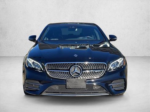 Used 2020 Mercedes-Benz E 53 AMG 4MATIC Sedan image 2