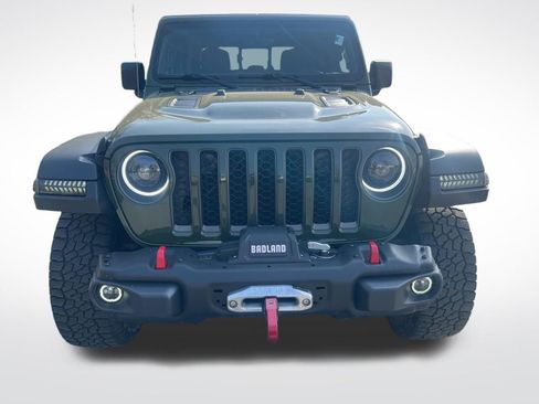 Used 2023 Jeep Gladiator Rubicon w/ Trailer Tow Package AWD/4WD image 10