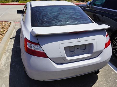 Used 2007 Honda Civic Si image 7