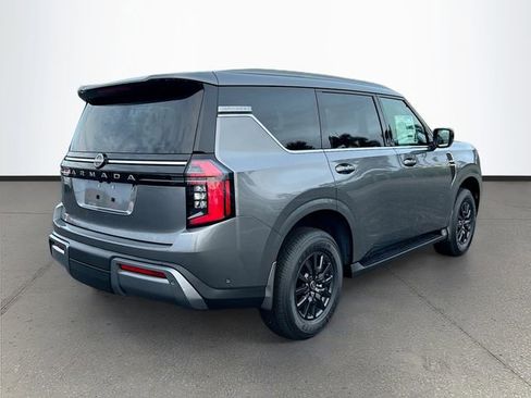 New 2026 Nissan Armada SV RWD image 26