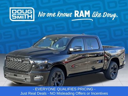 New 2026 RAM 1500 Big Horn w/ Night Edition