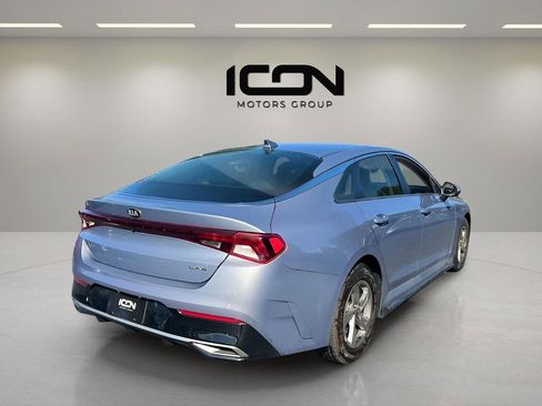 Used 2021 Kia K5 LXS image 7