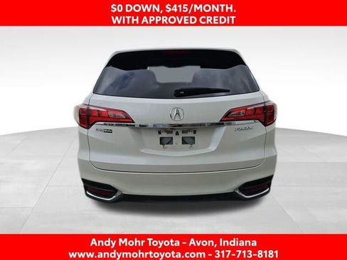 Used 2016 Acura RDX FWD image 6