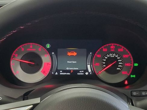 New 2026 Acura RDX A-Spec AWD/4WD image 18