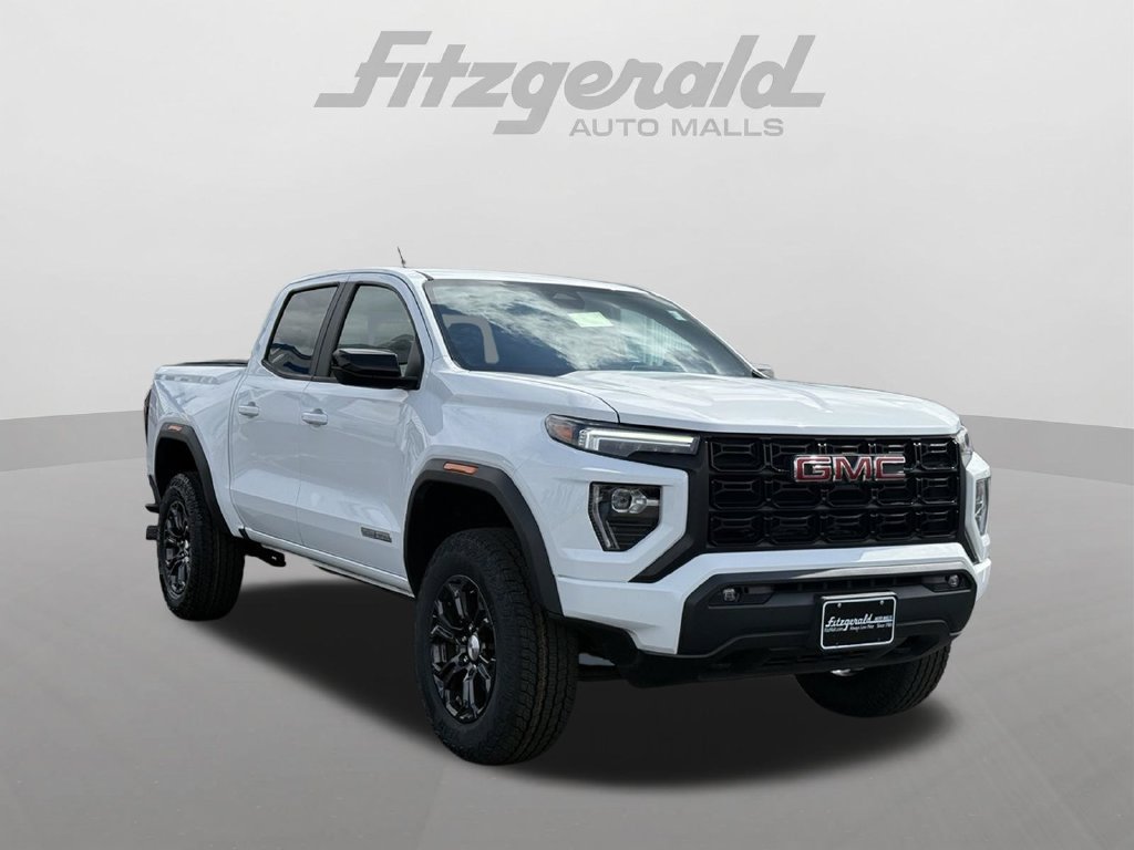 Used 2024 GMC Canyon Elevation w/ Convenience Package RWD 360° Tour