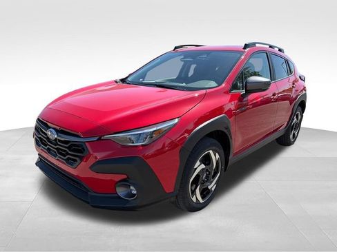 New 2026 Subaru Crosstrek 2.5i Limited w/ Crosstrek Mirror Package AWD/4WD image 3