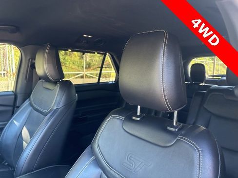 Used 2022 Ford Explorer ST w/ Equipment Group 401A image 22