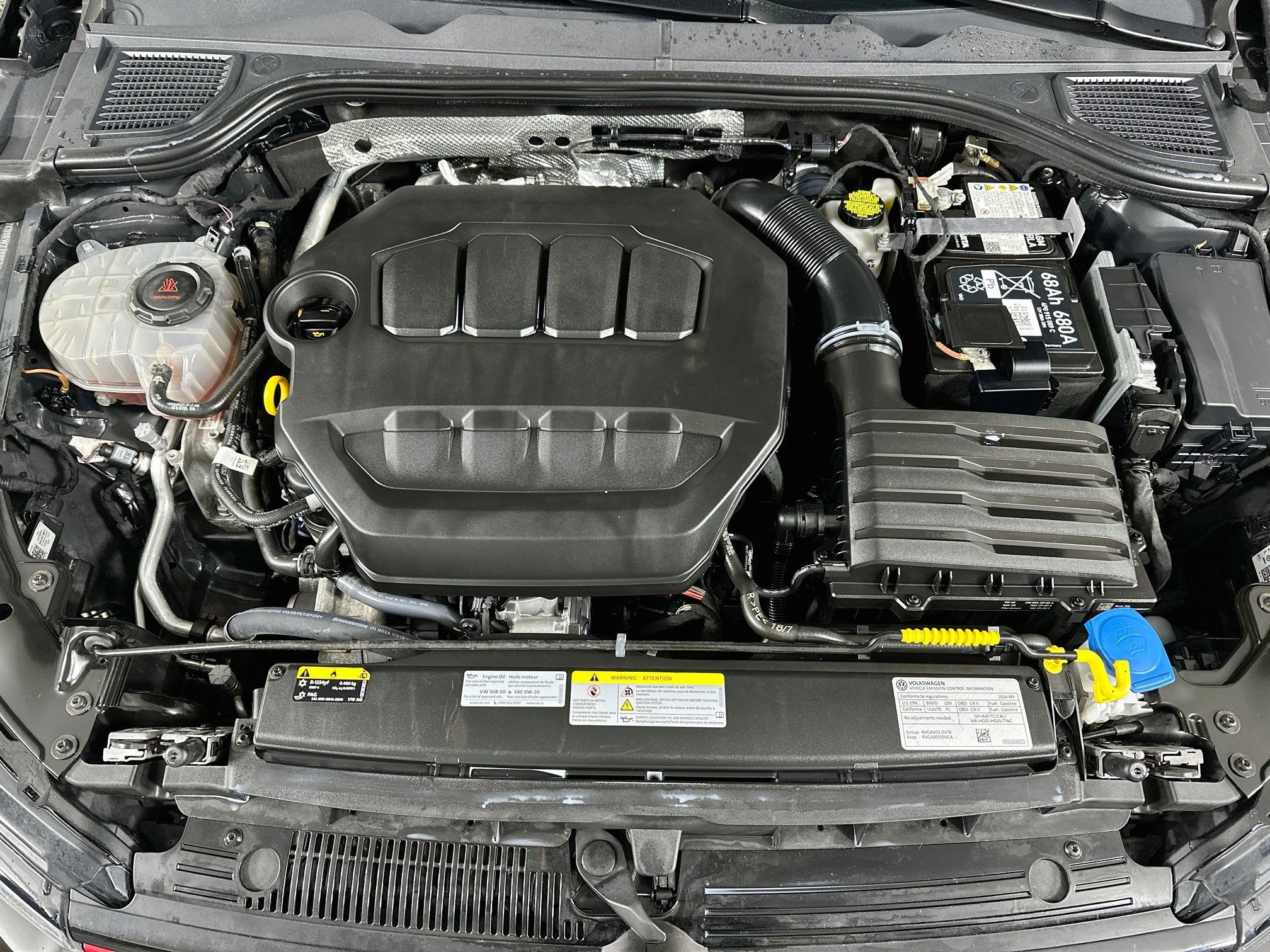 Certified 2024 Volkswagen GTI S FWD image 27