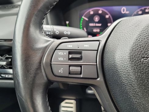 Certified 2024 Honda Accord Sport image 18