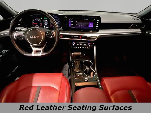Used 2023 Kia K5 GT-Line w/ GT-Line Premium Package FWD image 7