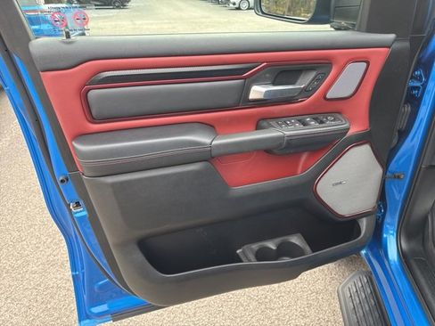 Used 2025 RAM 1500 Rebel w/ Rebel Level 2 Equipment Group image 21