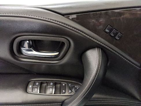 Used 2024 INFINITI QX80 Luxe image 7