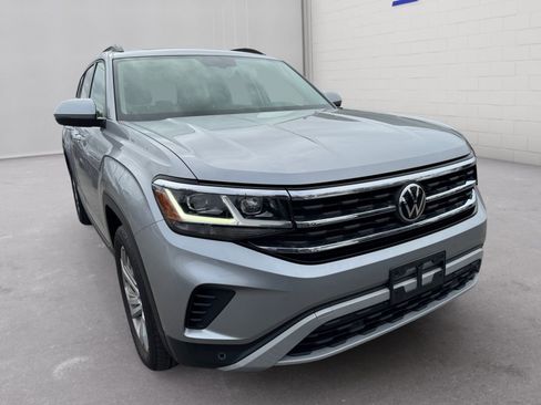 Used 2022 Volkswagen Atlas SE image 7