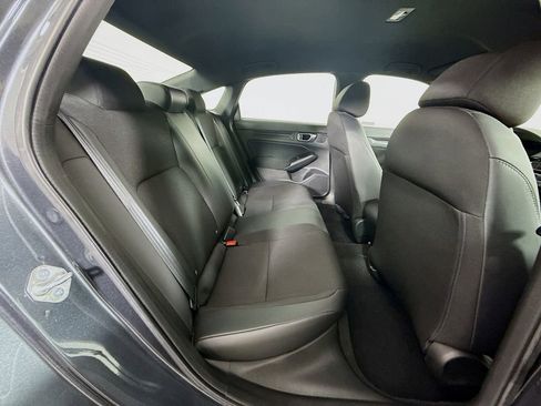 Certified 2024 Honda Civic Sport image 23