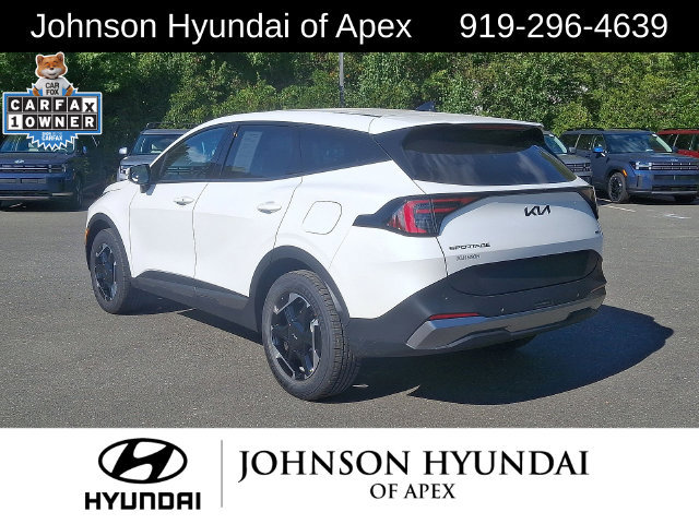 Used 2026 Kia Sportage S AWD/4WD image 24