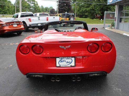 Used 2005 Chevrolet Corvette Convertible w/ Preferred Equipment Group RWD image 5