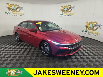 Used 2024 Hyundai Elantra SEL w/ Convenience Package