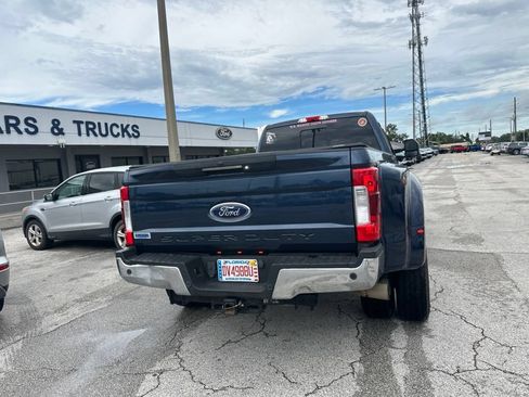 Used 2019 Ford F350 Lariat w/ Lariat Ultimate Package AWD/4WD image 14