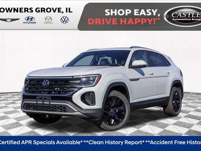 Used 2025 Volkswagen Atlas Cross Sport SE