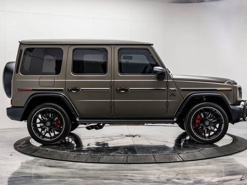 Used 2025 Mercedes-Benz G 63 AMG 4MATIC image 27