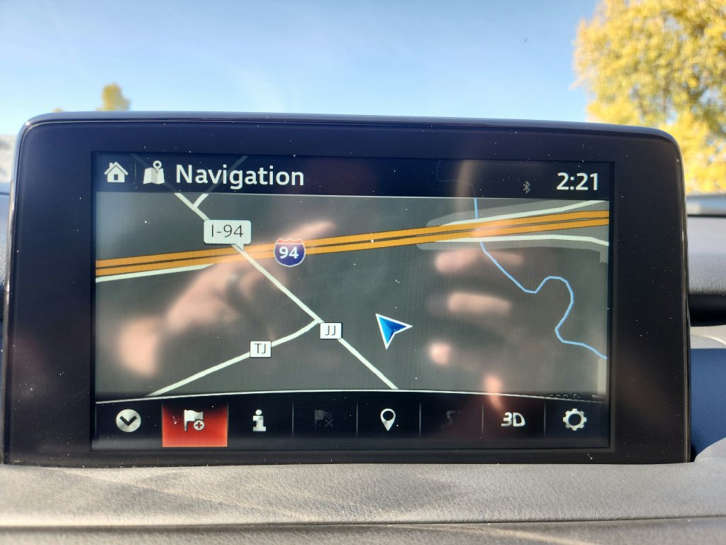 Used 2019 MAZDA CX-9 Grand Touring AWD/4WD image 16