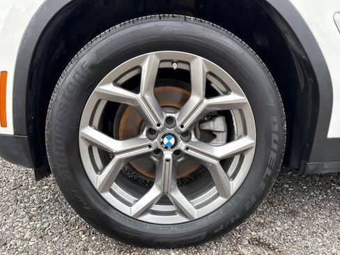Used 2020 BMW X3 xDrive30i w/ Convenience Package AWD/4WD image 28