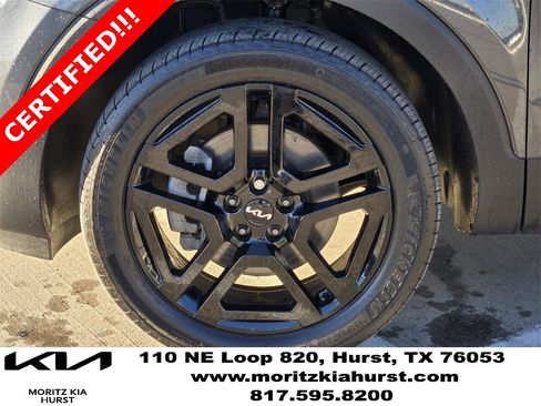 Certified 2024 Kia Telluride EX X-Line image 17