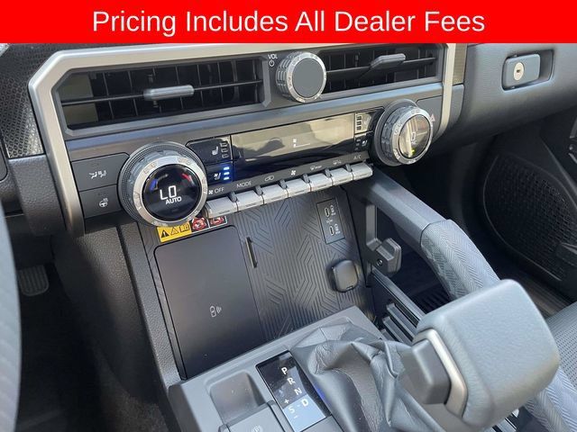 Certified 2026 Toyota 4Runner Limited RWD image 35