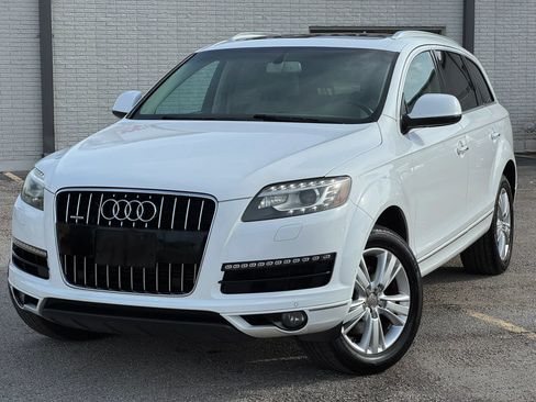 Used 2011 Audi Q7 3.0T Premium Plus AWD/4WD image 2