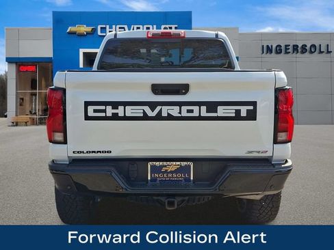 Used 2024 Chevrolet Colorado ZR2 w/ ZR2 Convenience Package III AWD/4WD image 26