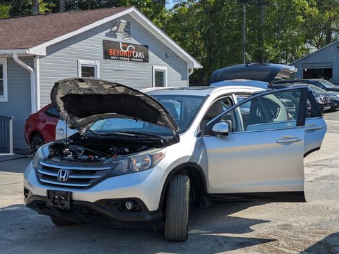 Used 2012 Honda CR-V EX-L image 11