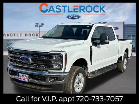 New 2026 Ford F250 XLT w/ XLT Premium Package image 1