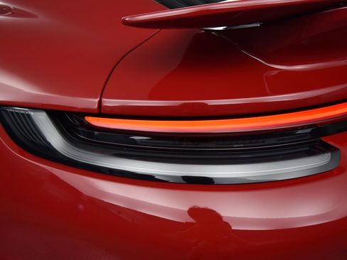Certified 2022 Porsche 911 Turbo S image 12