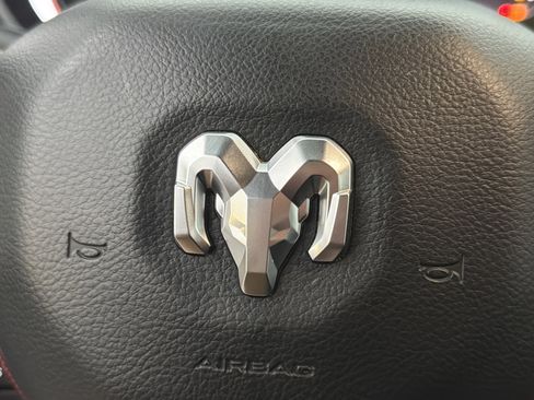 Used 2025 RAM 1500 Rebel w/ Rebel Level 1 Equipment Group image 25