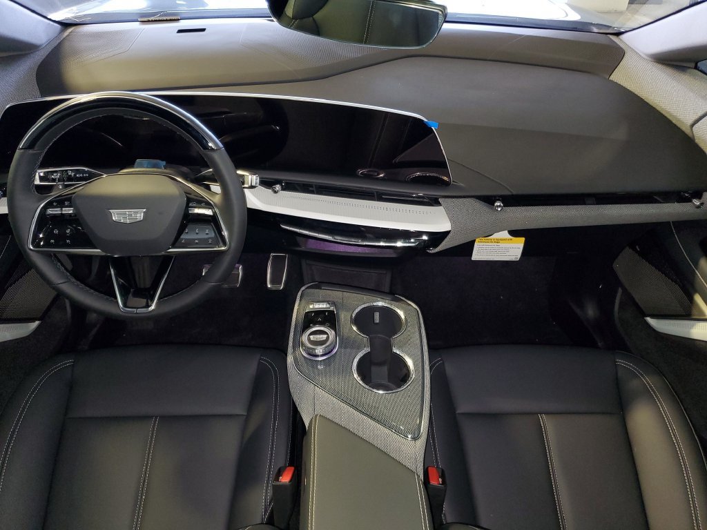 New 2027 Cadillac Optiq Sport RWD image 13