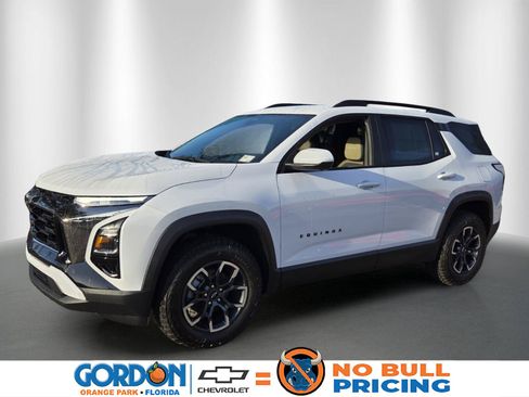 New 2026 Chevrolet Equinox ACTIV w/ Convenience Package III FWD image 1