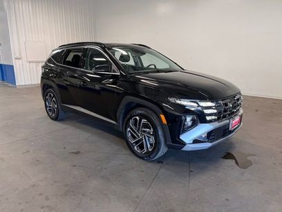 Used 2025 Hyundai Tucson Limited