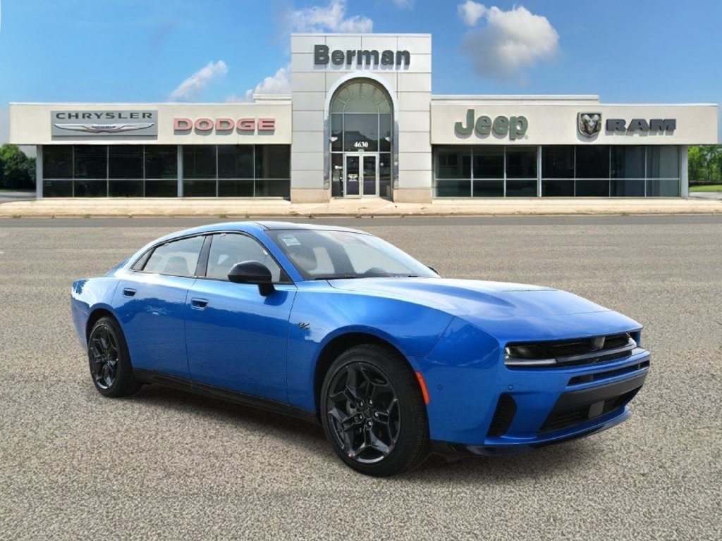 New 2026 Dodge Charger R/T w/ Driver Convenience Group AWD/4WD image 1