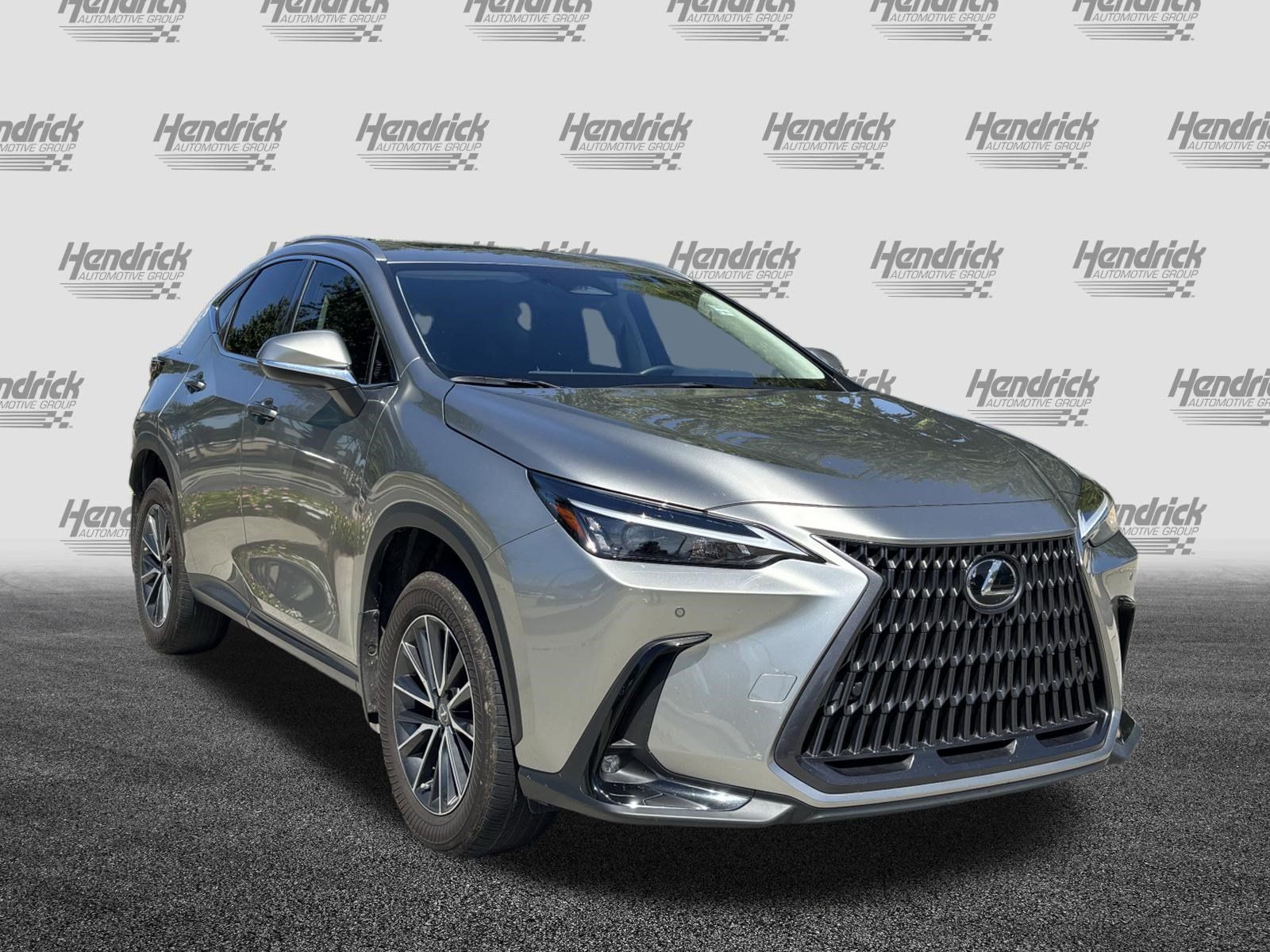 Certified 2024 Lexus NX 350h AWD image 2