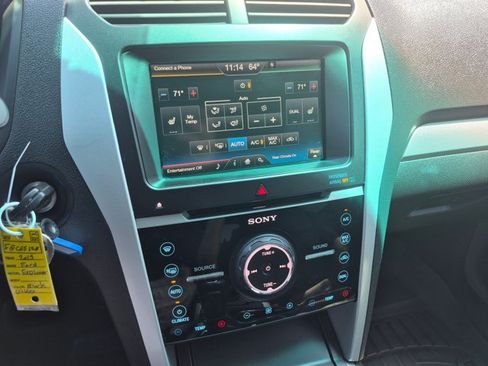 Used 2015 Ford Explorer Sport AWD/4WD image 13