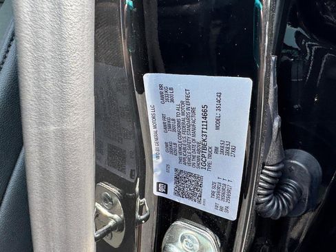 New 2026 Chevrolet Colorado W/T w/ WT Custom Package image 16