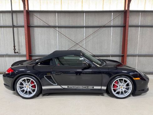 Used 2011 Porsche Boxster Spyder RWD image 33