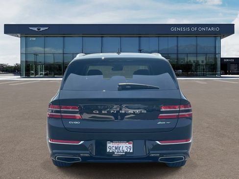 Used 2023 Genesis GV80 3.5T AWD/4WD image 5