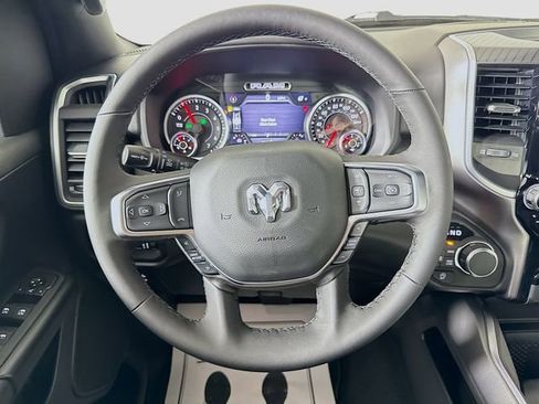 New 2026 RAM 1500 Big Horn AWD/4WD image 11