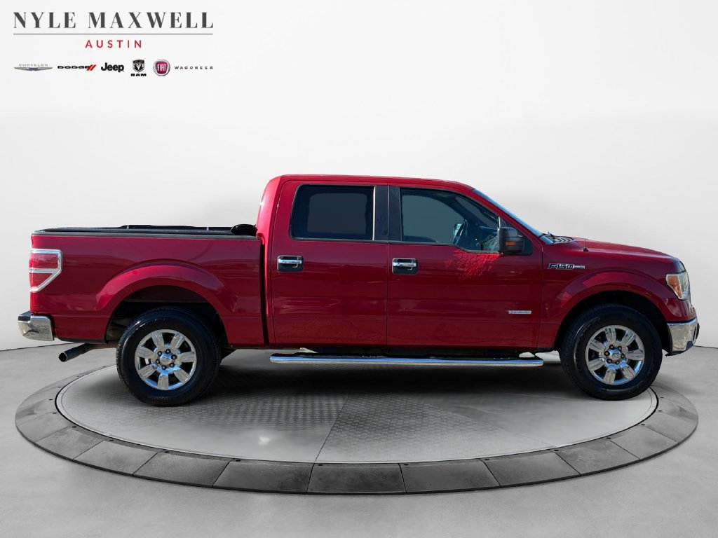 Used 2012 Ford F150 XLT w/ XLT Chrome Pkg RWD image 15